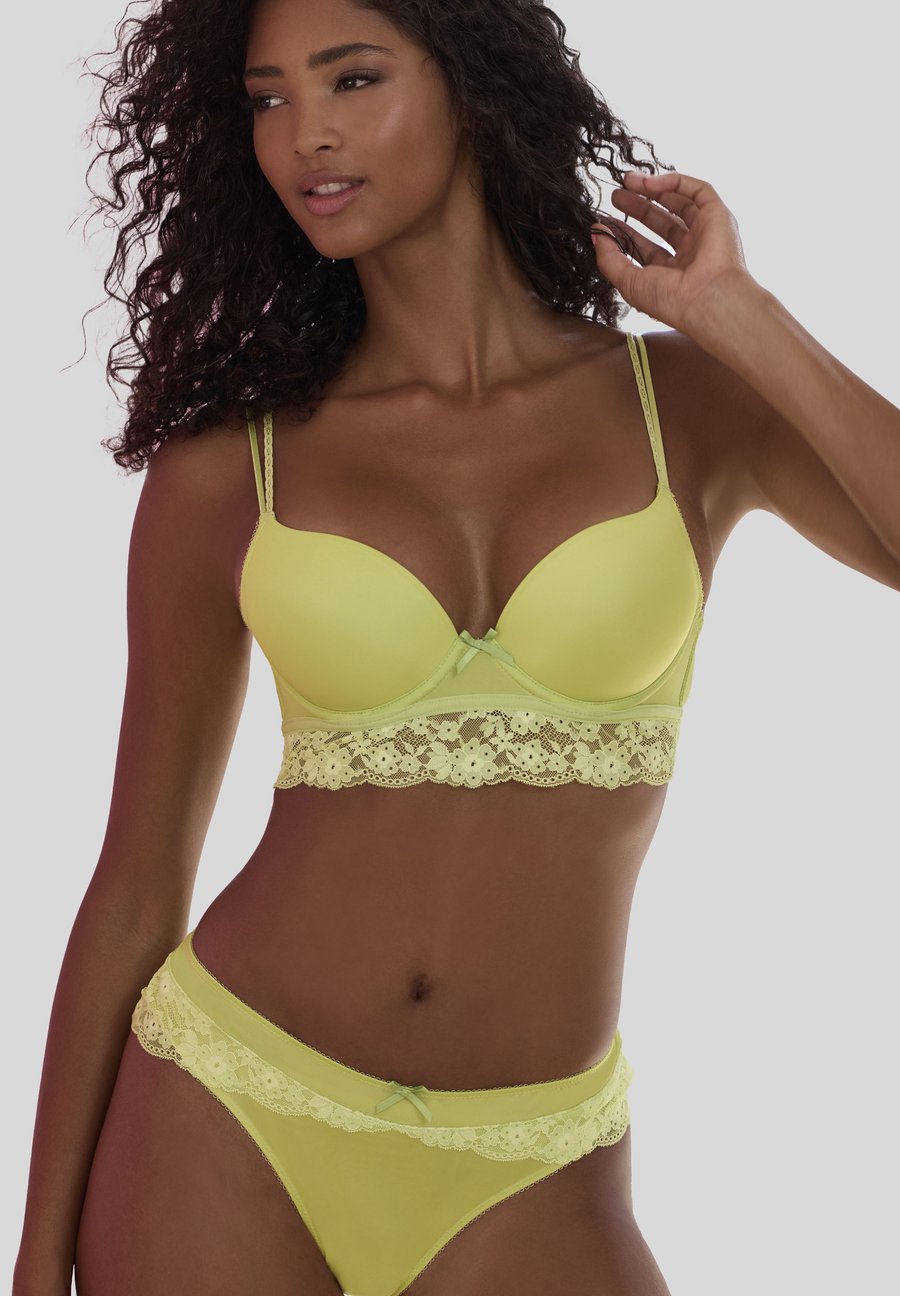 Брифы Vivance Briefs, Lime/Light Green
Брифы Vivance Briefs, Lime/Light Green