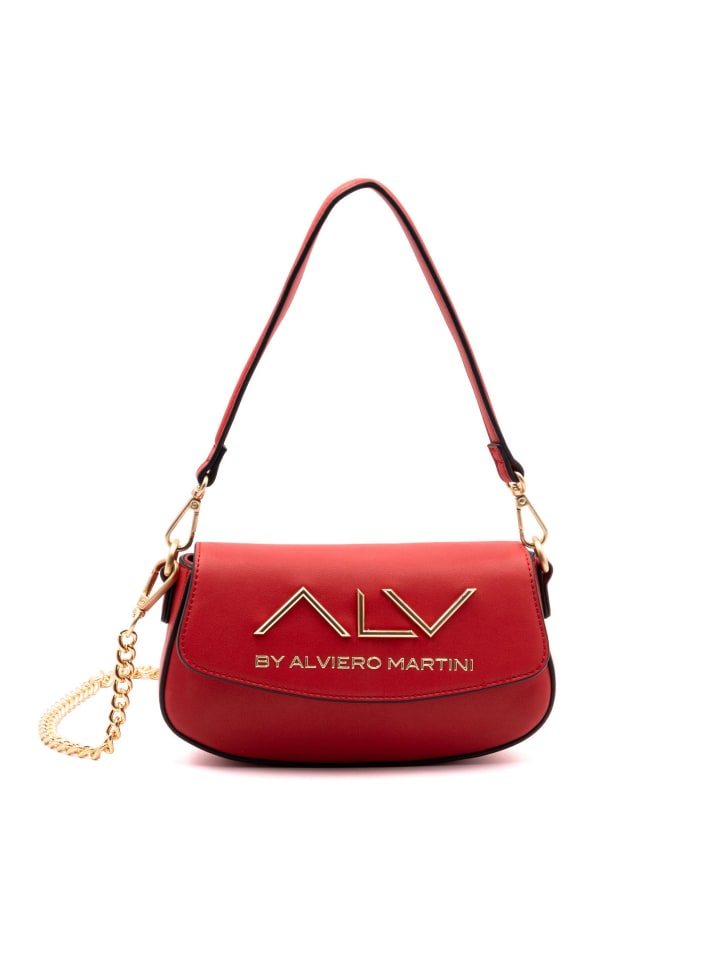 Наплечная сумка Alviero Martini, красный
Наплечная сумка Alviero Martini, красный