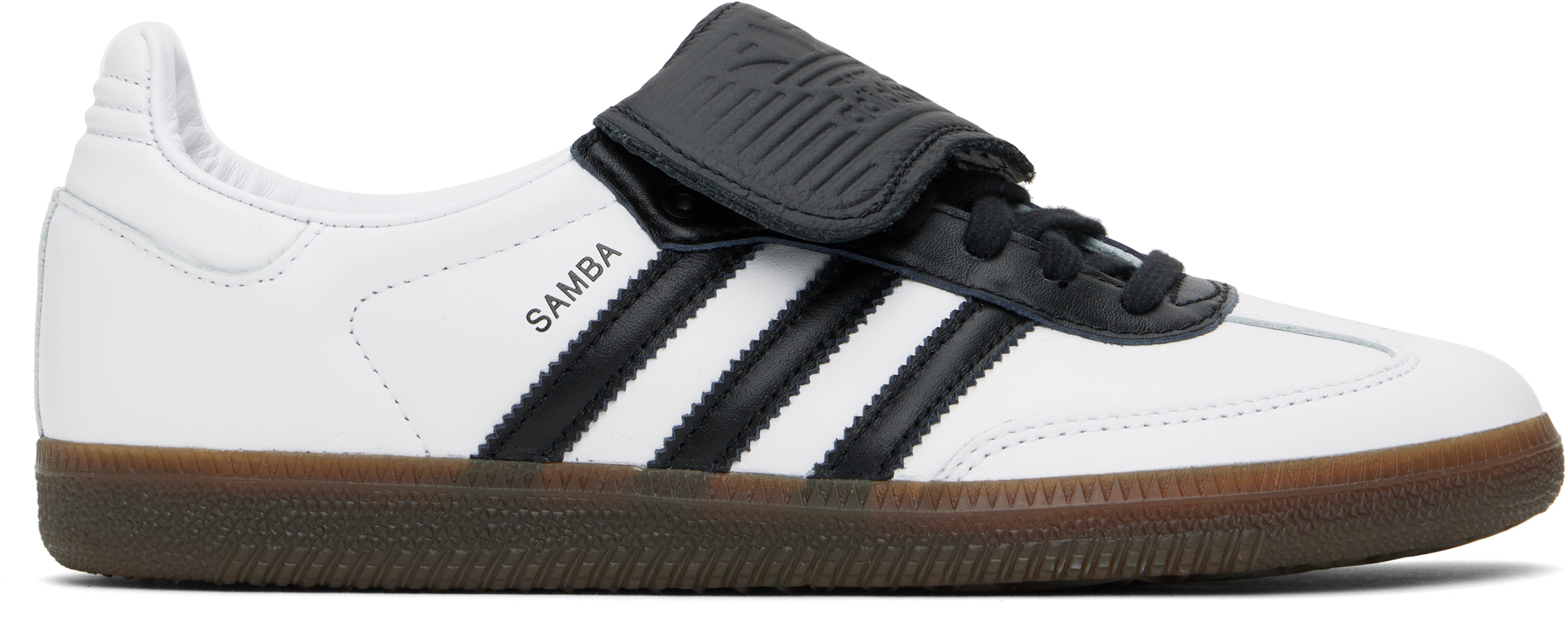 Бело-черные кроссовки Samba LT Adidas Originals, Cloud white/Core black/gum, Черный, Бело-черные кроссовки Samba LT Adidas Originals, Cloud white/Core black/gum
Бело-черные кроссовки Samba LT Adidas Originals, Cloud white/Core black/gum, Черный, Бело-черные кроссовки Samba LT Adidas Originals, Cloud white/Core black/gum