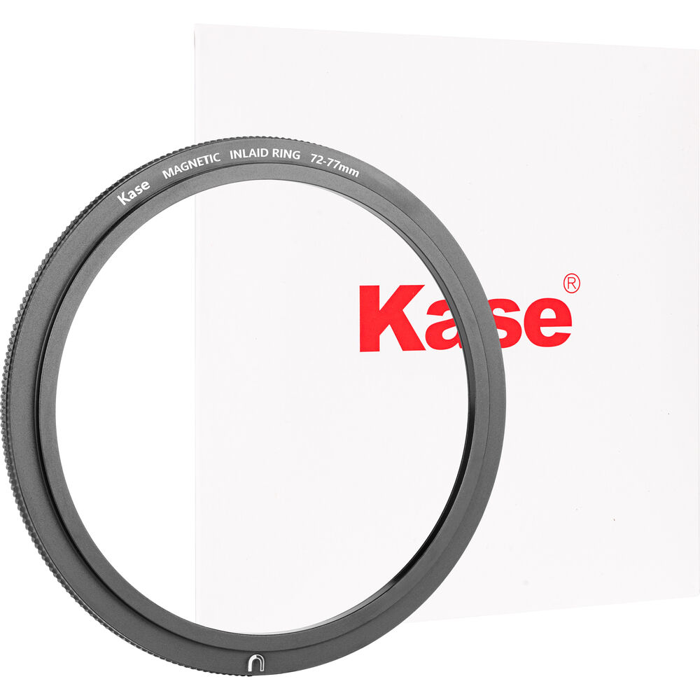 Kase Wolverine Revolution Magnetic Step-Up Ring 1141091008
Kase Wolverine Revolution Magnetic Step-Up Ring 1141091008