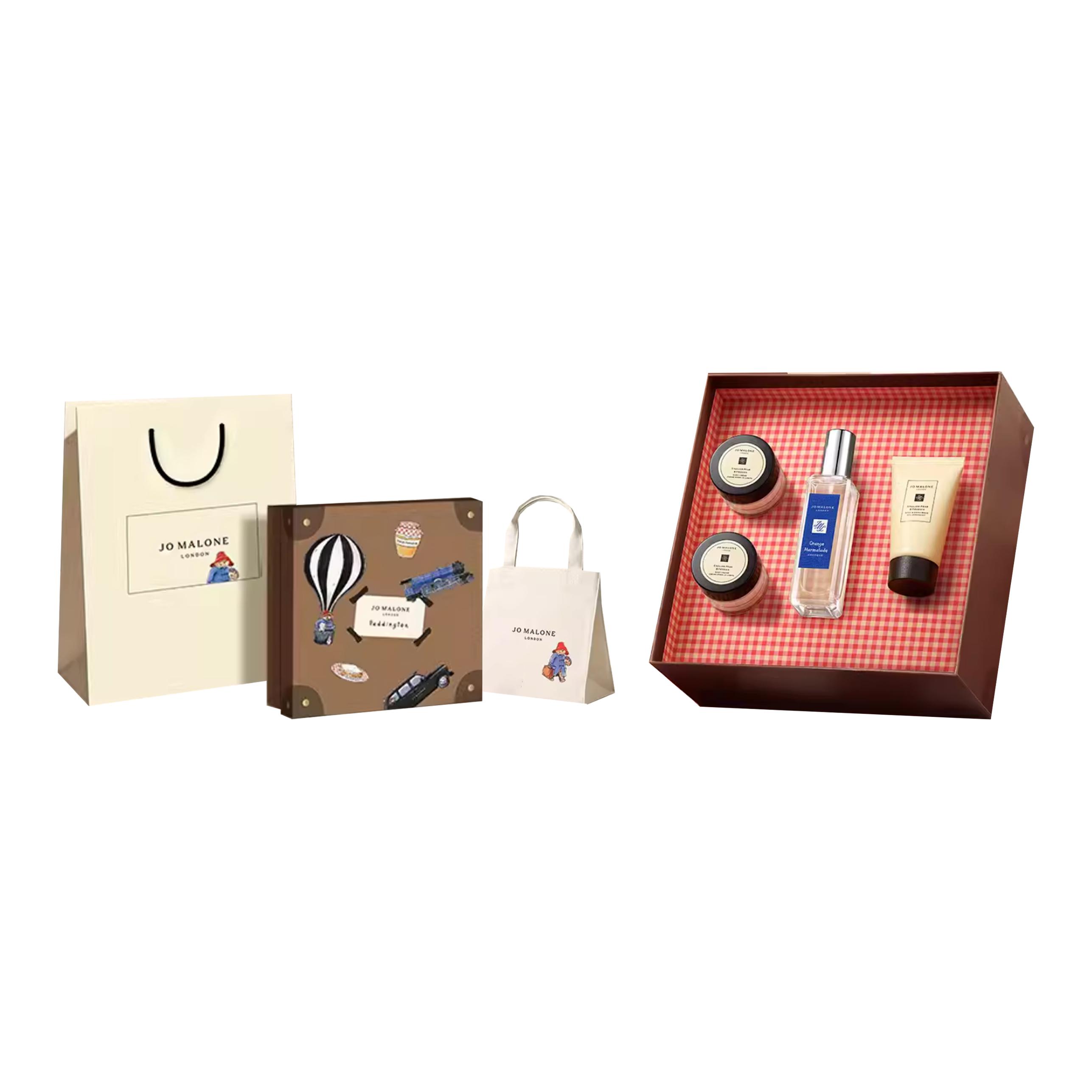 Наборы духов унисекс Jo Malone London
Наборы духов унисекс Jo Malone London