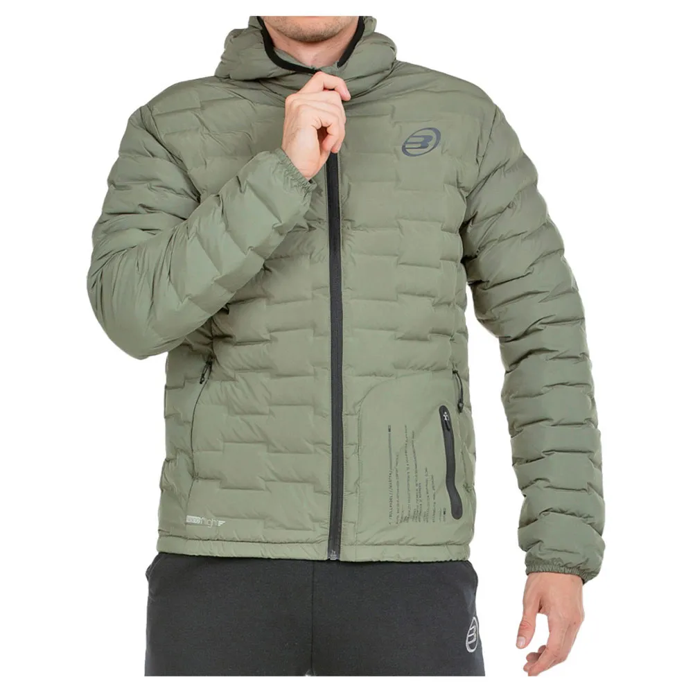 Куртка Bullpadel Bueu, зеленый
Куртка Bullpadel Bueu, зеленый