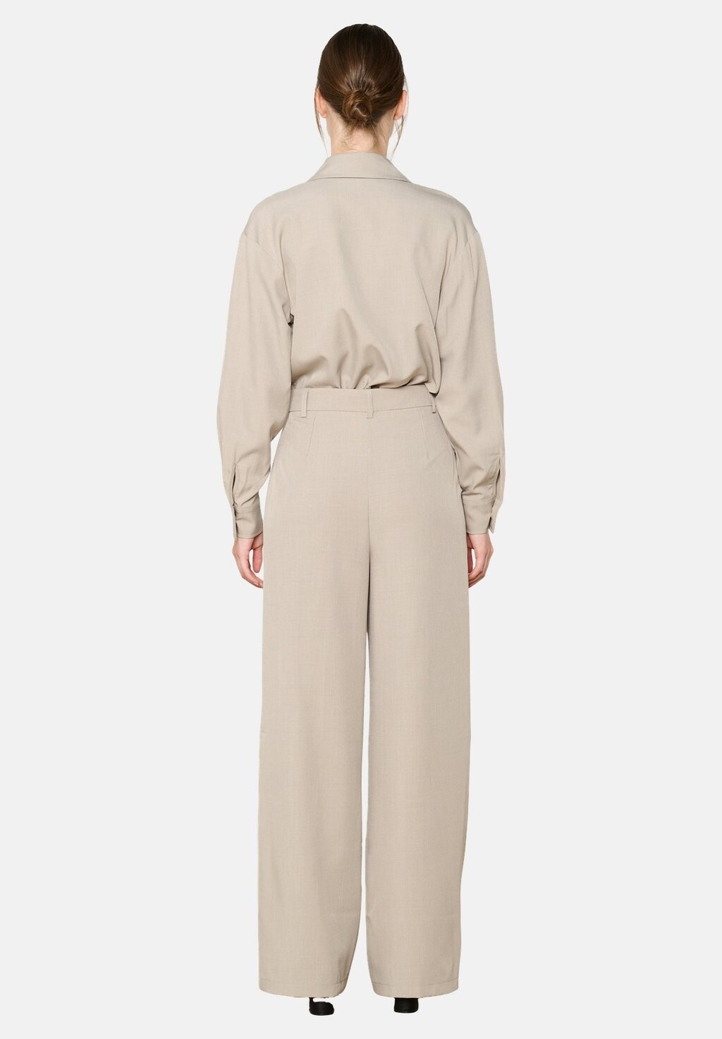 Брюки LolaLiza, бежевый 
Брюки LolaLiza, бежевый