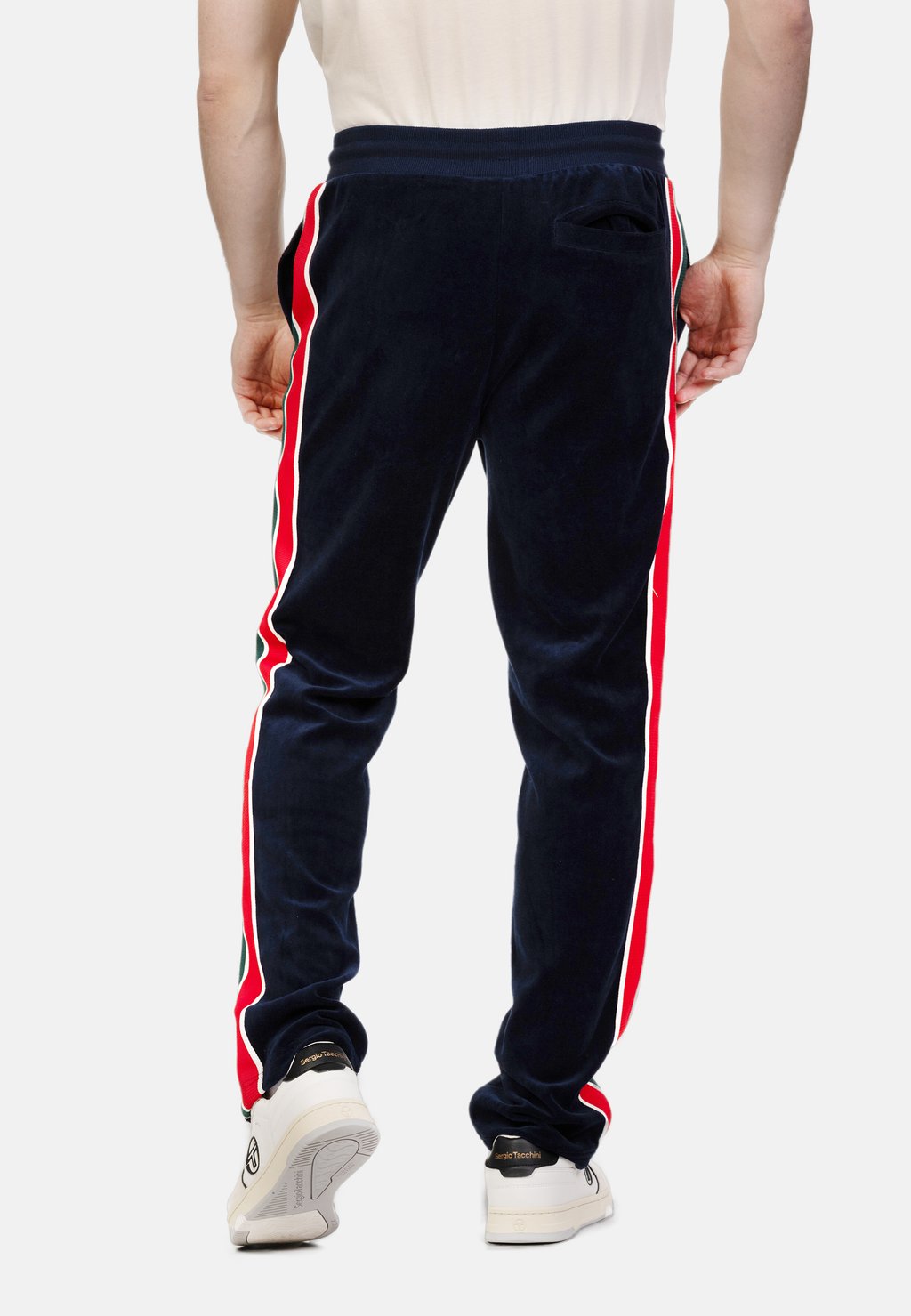 Спортивные брюки SPENCER Sergio Tacchini, синий
Спортивные брюки SPENCER Sergio Tacchini, синий