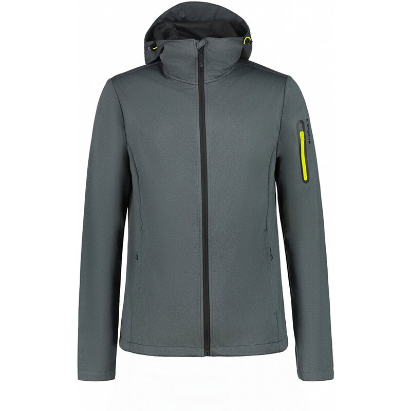 Функциональная куртка brinsmade Icepeak, серый
Функциональная куртка brinsmade Icepeak, серый