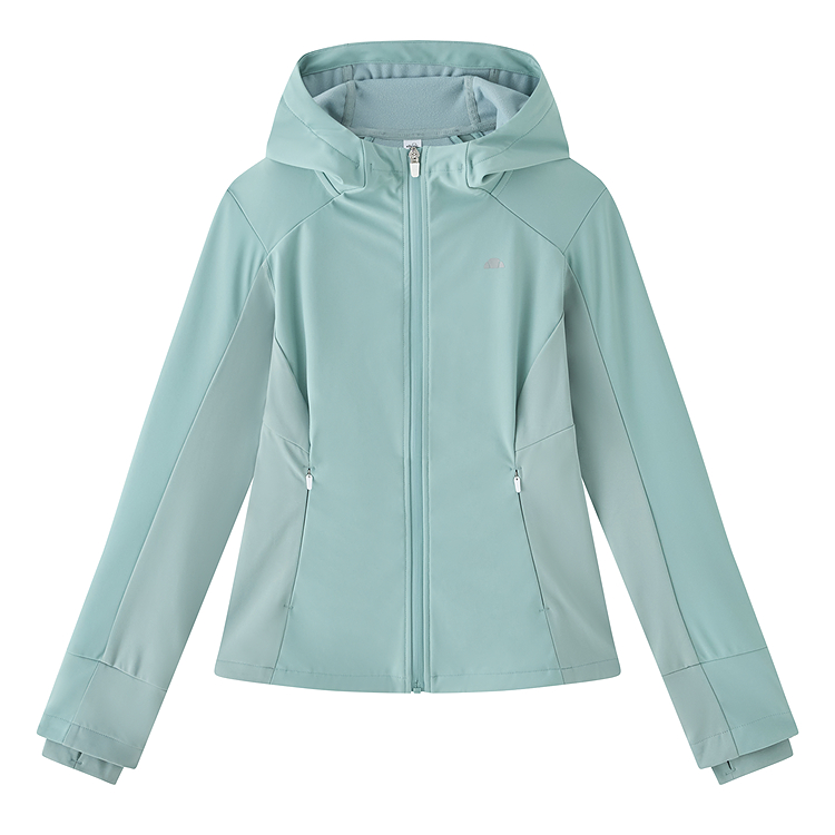Ellesse Куртка женская Light Gray Green с капюшоном, на флисе, Soft Shell
Ellesse Куртка женская Light Gray Green с капюшоном, на флисе, Soft Shell