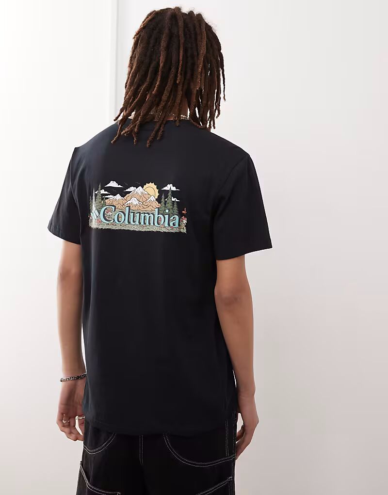 Футболка Columbia Talbert Ridge с короткими рукавами и графическим принтом черного цвета, Черный, Футболка Columbia Talbert Ridge с короткими рукавами и графическим принтом черного цвета
Футболка Columbia Talbert Ridge с короткими рукавами и графическим принтом черного цвета, Черный, Футболка Columbia Talbert Ridge с короткими рукавами и графическим принтом черного цвета