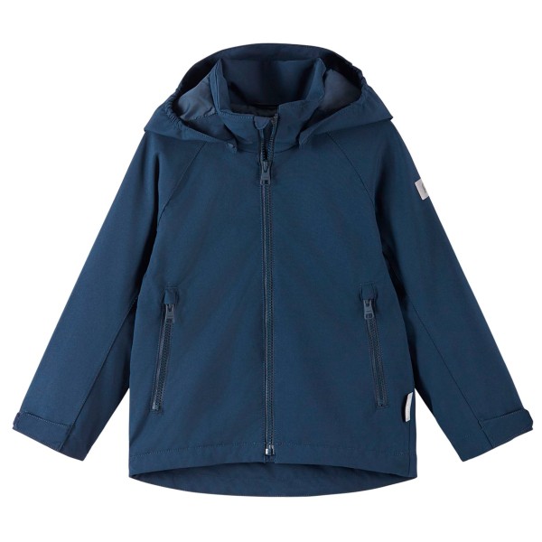 Детская куртка-дождевик Reima, синий
Детская куртка-дождевик Reima, синий