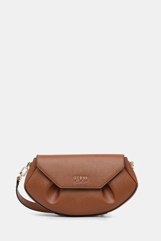 Сумка-аморетта Guess, коричневый
Сумка-аморетта Guess, коричневый