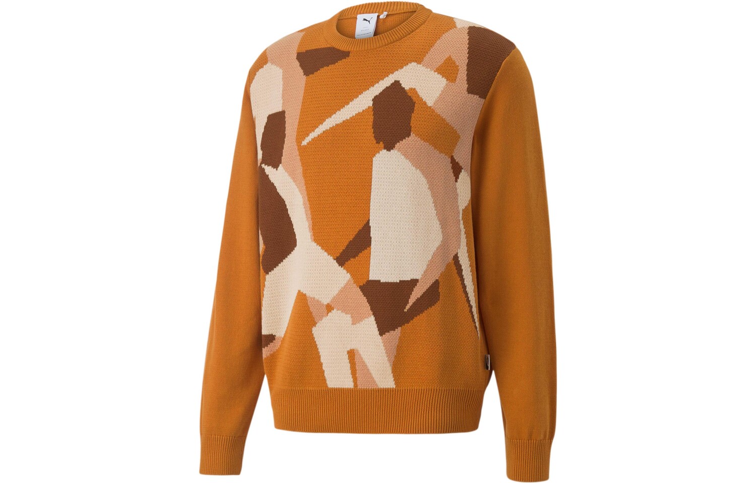 Свитер мужской карамельный Puma, цвет Caramel
Свитер мужской карамельный Puma, цвет Caramel