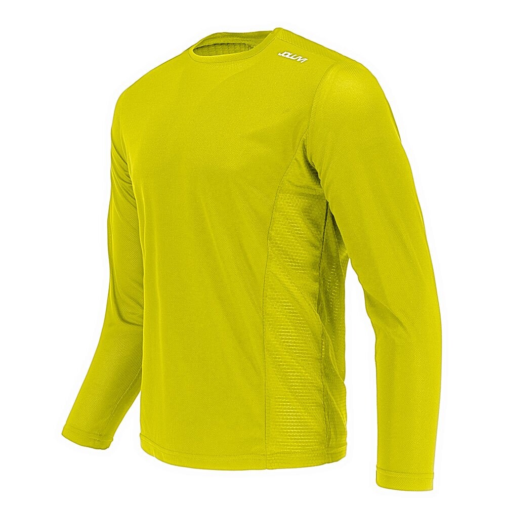 Футболка с длинным рукавом Joluvi Duplex Long, желтый
Футболка с длинным рукавом Joluvi Duplex Long, желтый