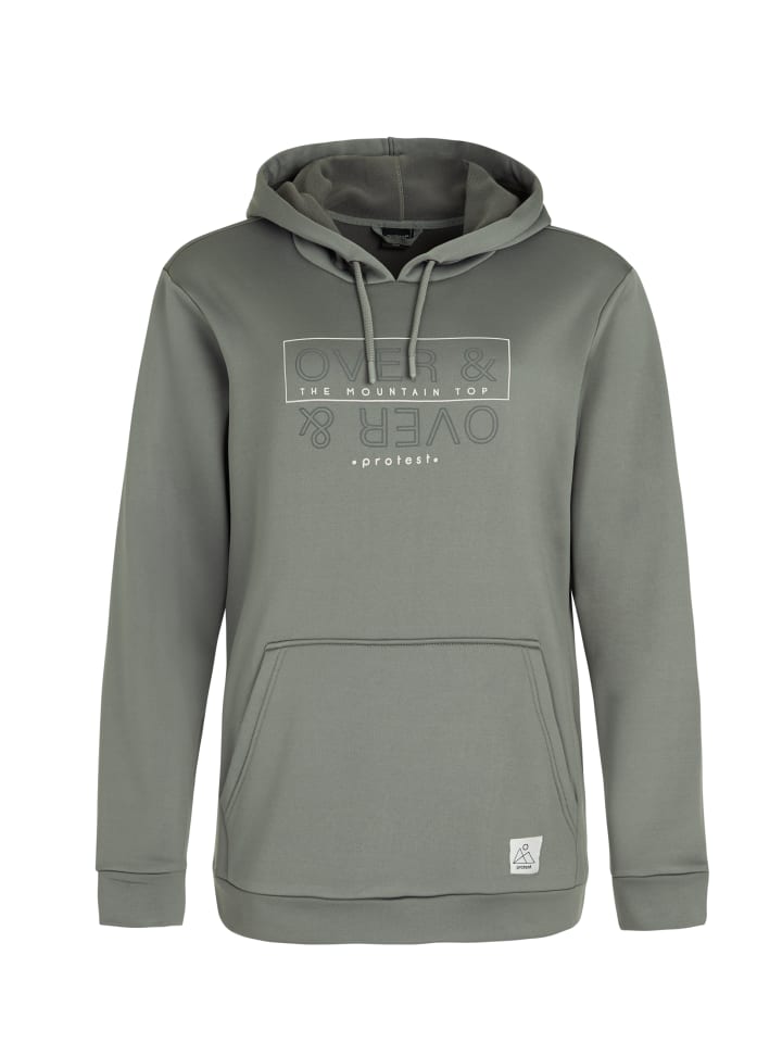 Толстовка Protest PRTTWIG, цвет Mistygreen
Толстовка Protest PRTTWIG, цвет Mistygreen