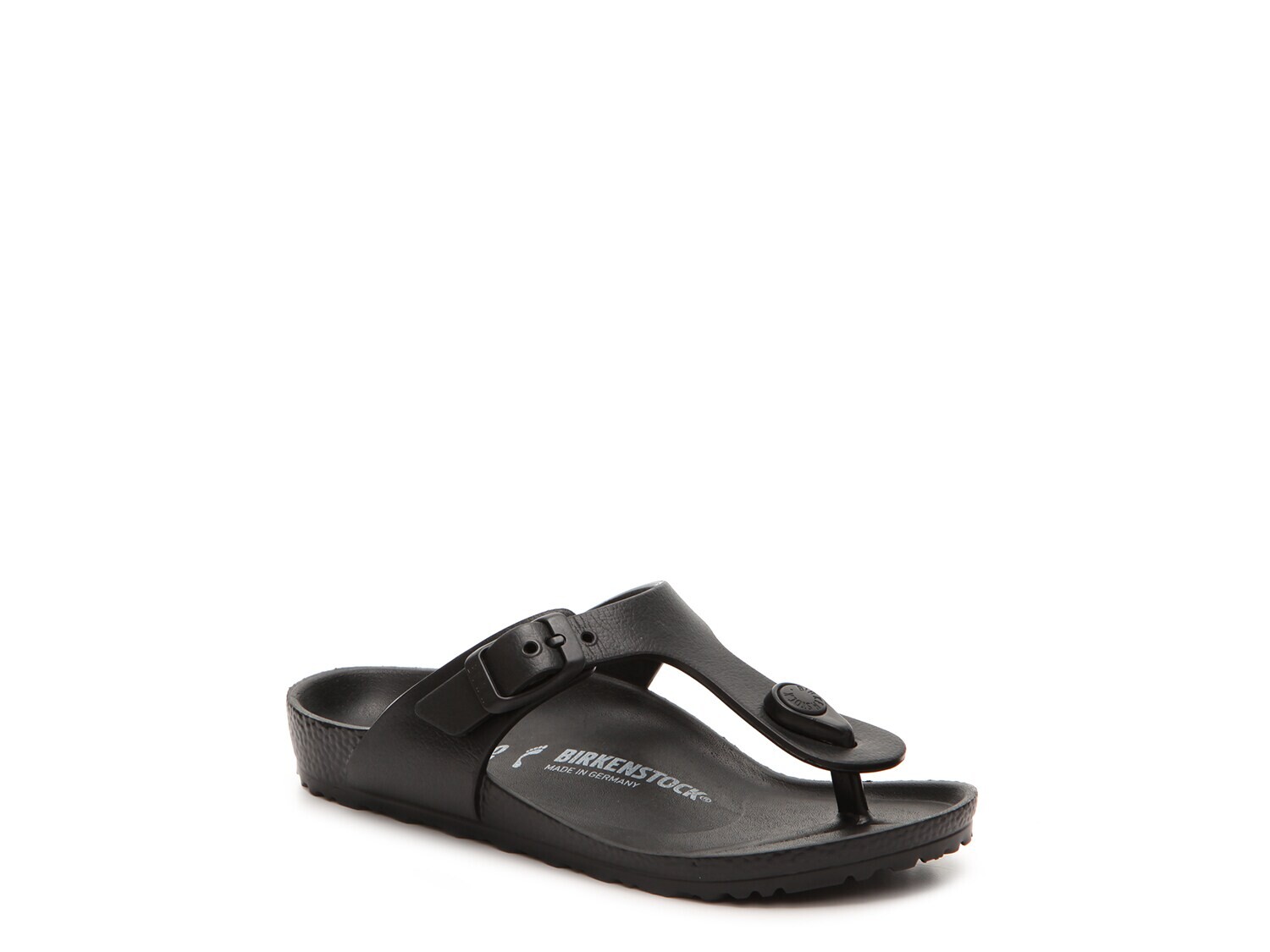 Сандалии детские Birkenstock Gizeh Essentials, черный
Сандалии детские Birkenstock Gizeh Essentials, черный