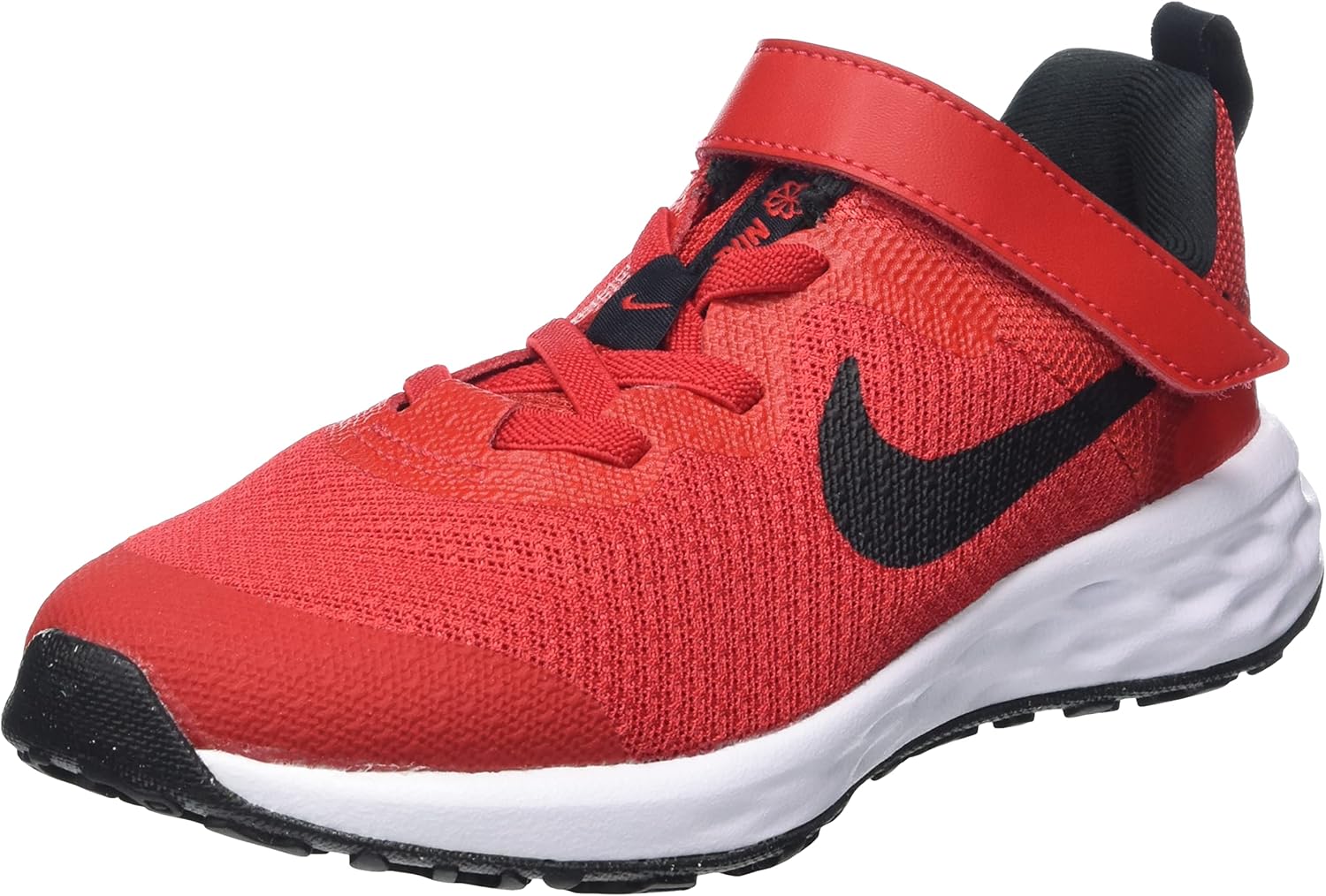 Кроссовки Nike Revolution 6 Nn (TDV), черный/красный
Кроссовки Nike Revolution 6 Nn (TDV), черный/красный