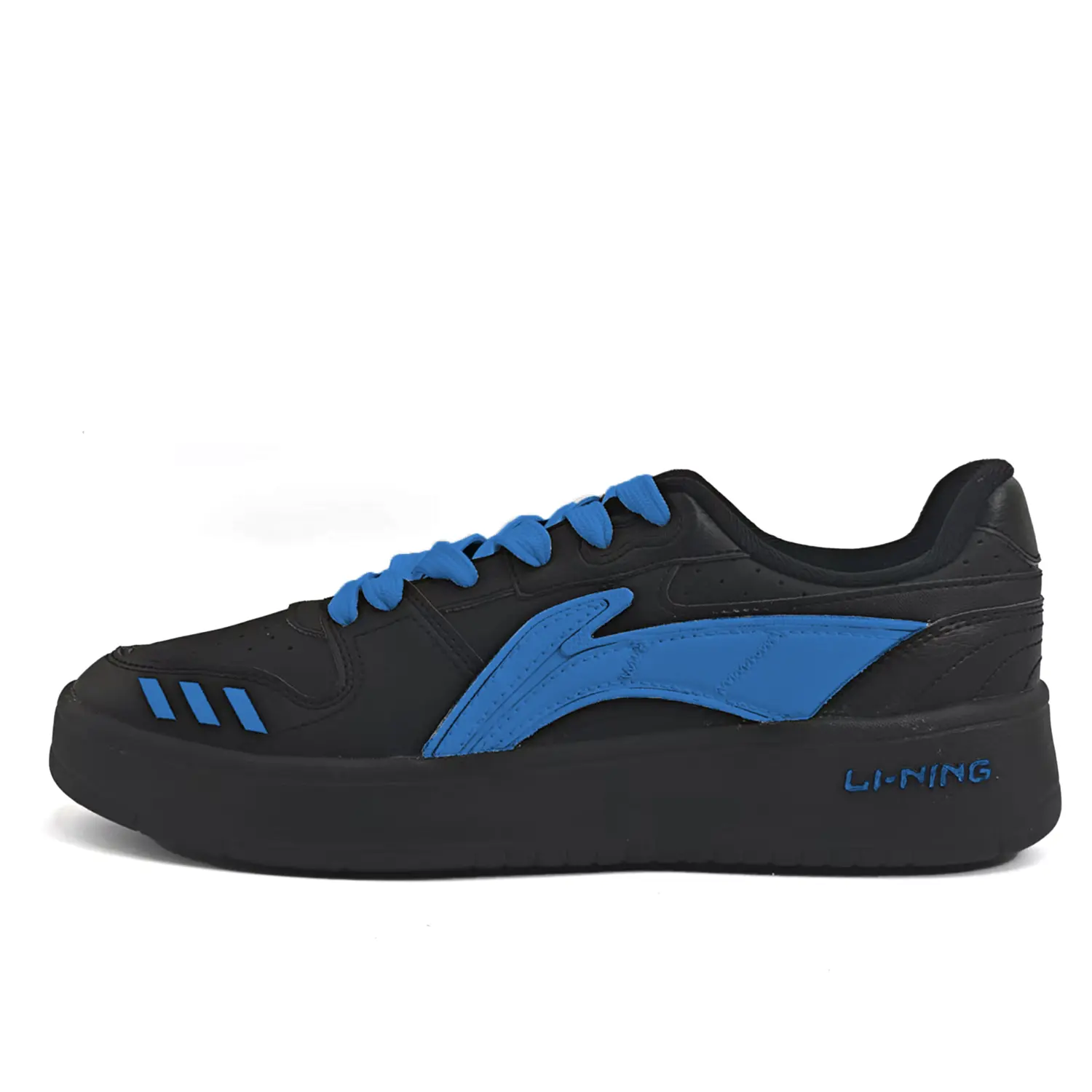 LINING Кроссовки для скейтбординга Acer Truncatum, легкие, противоскользящие и износостойкие, синие, мужские
LINING Кроссовки для скейтбординга Acer Truncatum, легкие, противоскользящие и износостойкие, синие, мужские