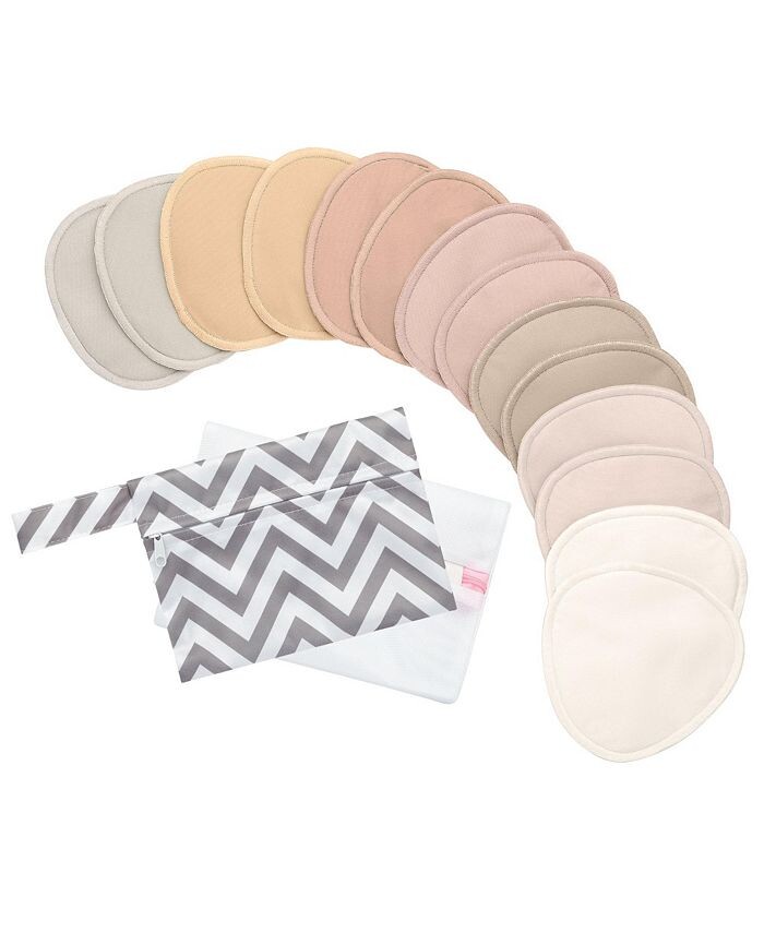 Органические прокладки для кормления для беременных, 14 шт., многоразовые накладки на соски для кормления грудью, моющиеся прокладки для груди + мешок для стирки KeaBabies, коричневый
Органические прокладки для кормления для беременных, 14 шт., многоразовые накладки на соски для кормления грудью, моющиеся прокладки для груди + мешок для стирки KeaBabies, коричневый
