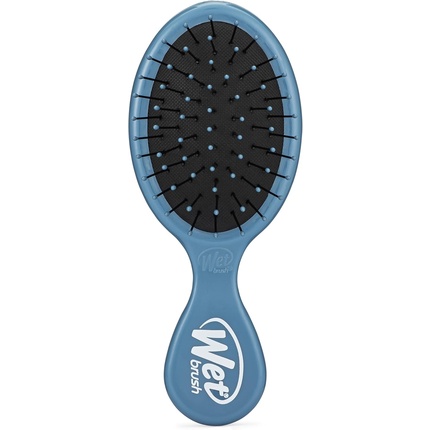 Мини-щетка для распутывания волос Wetbrush с ультрамягкими щетинками Intelliflex Wet Brush
Мини-щетка для распутывания волос Wetbrush с ультрамягкими щетинками Intelliflex Wet Brush