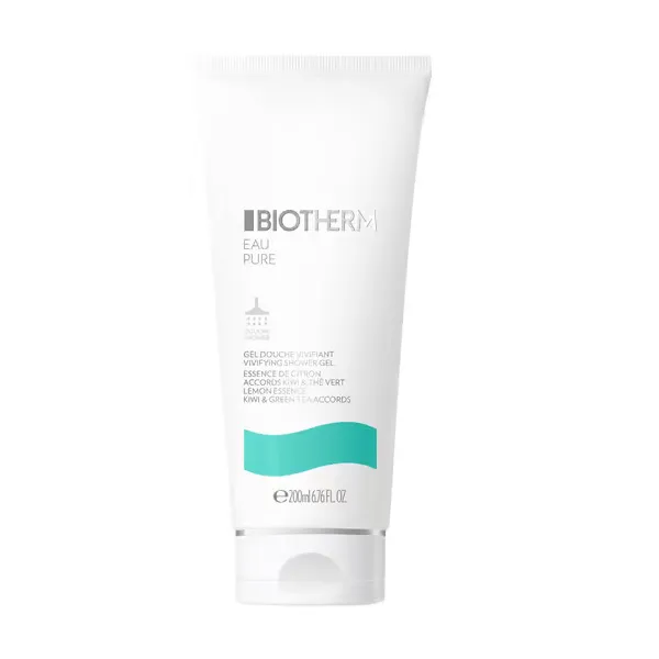 Гель для душа Eau Pure Biotherm, 200 ml
Гель для душа Eau Pure Biotherm, 200 ml