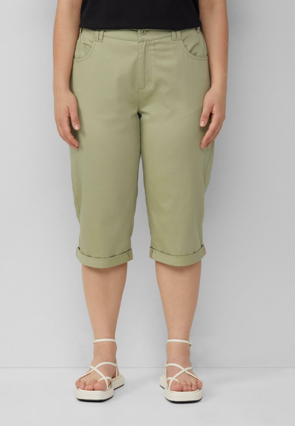 Шорты QS, зеленый
Шорты QS, зеленый