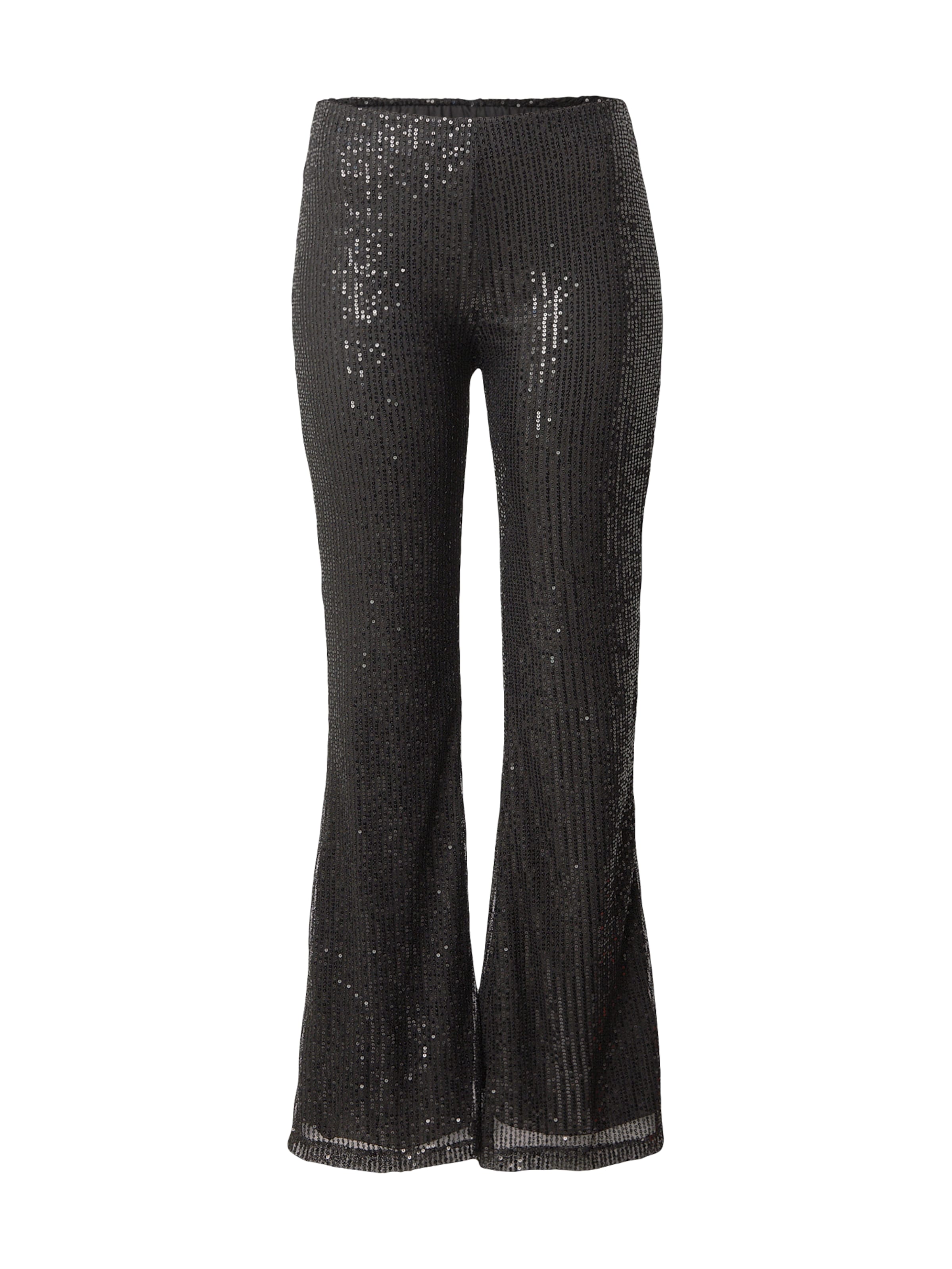 Hailys Черные расклешенные брюки
Hailys Черные расклешенные брюки