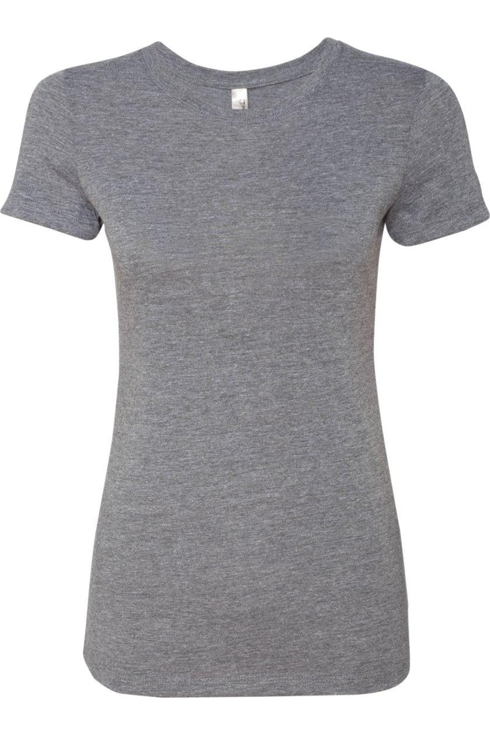 Футболка женская Next Level Triblend, цвет premium heather
Футболка женская Next Level Triblend, цвет premium heather