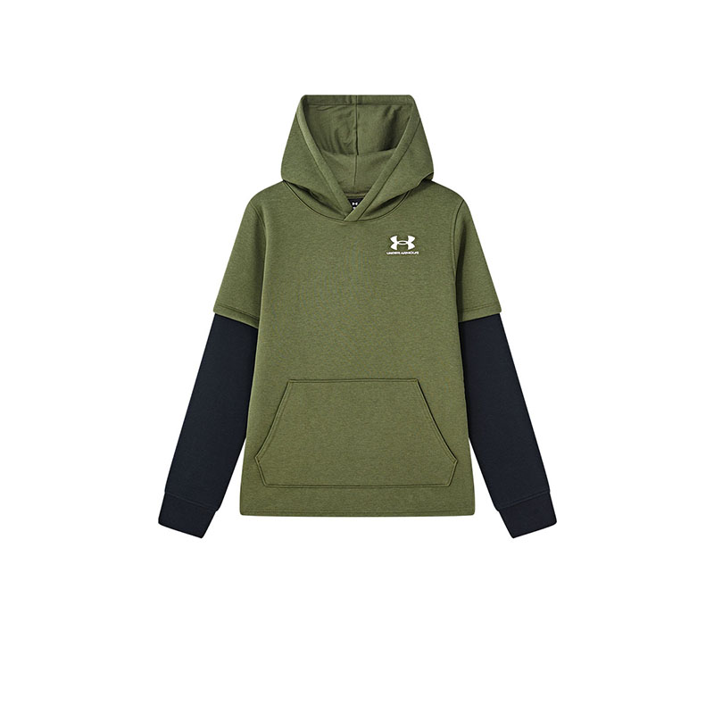 Свитер для подростков Under Armour, черный
Свитер для подростков Under Armour, черный