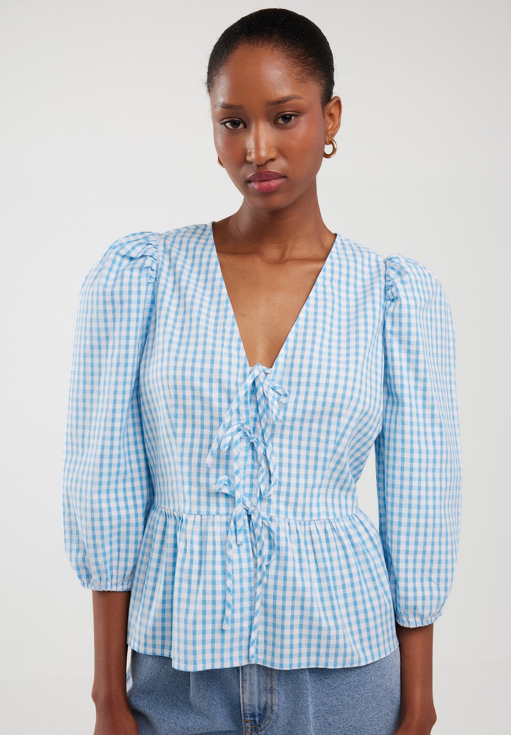 Блуза SORI Big Star, синий
Блуза SORI Big Star, синий