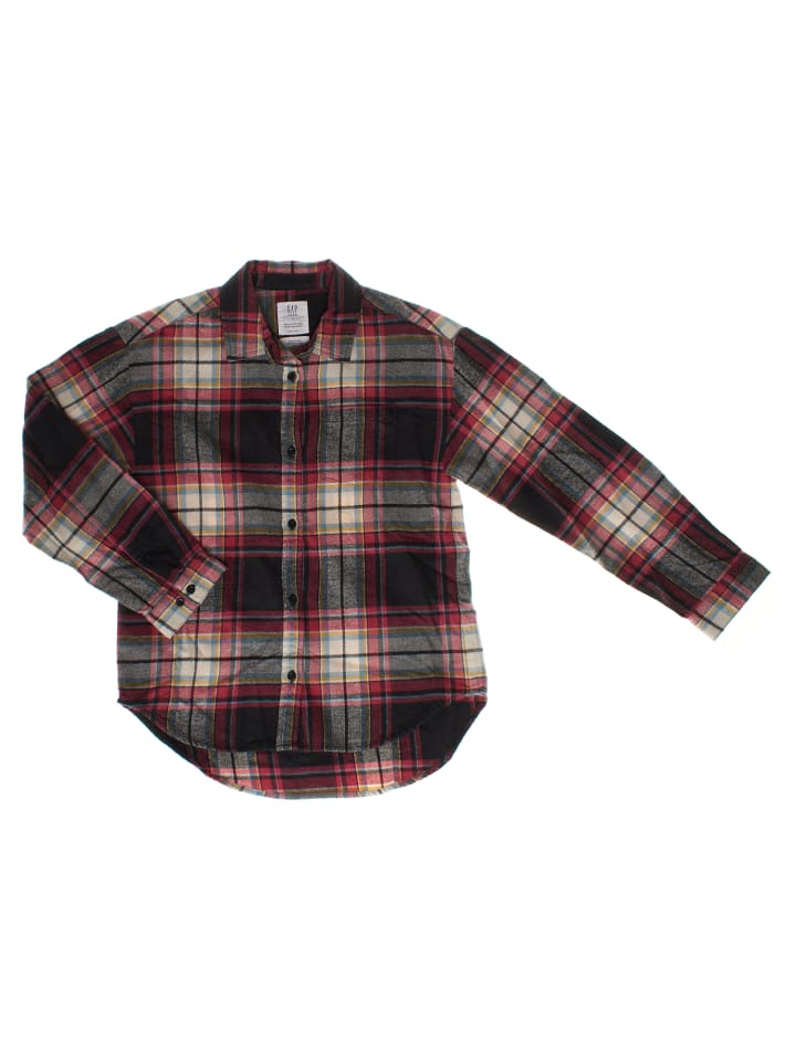 Рубашка GAP, разноцветный
Рубашка GAP, разноцветный