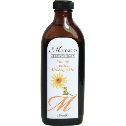 Ароматерапия Натуральное масло арники 150 мл Mamado
Ароматерапия Натуральное масло арники 150 мл Mamado
