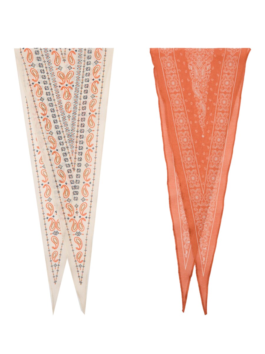 Шарф MANGO, Cream/Orange
Шарф MANGO, Cream/Orange