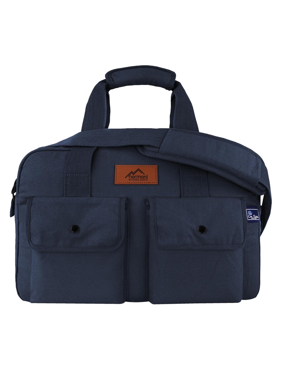 Дорожная сумка normani Svea, темно-синий
Дорожная сумка normani Svea, темно-синий