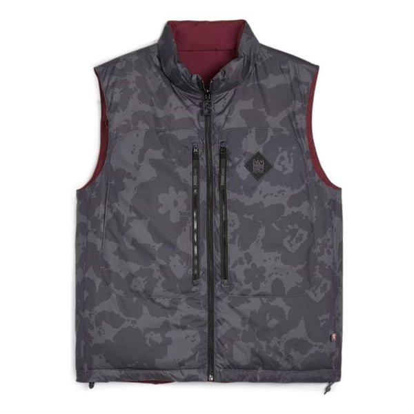 Жилет x p.a.m. padded vest 'black' Puma, черный
Жилет x p.a.m. padded vest 'black' Puma, черный