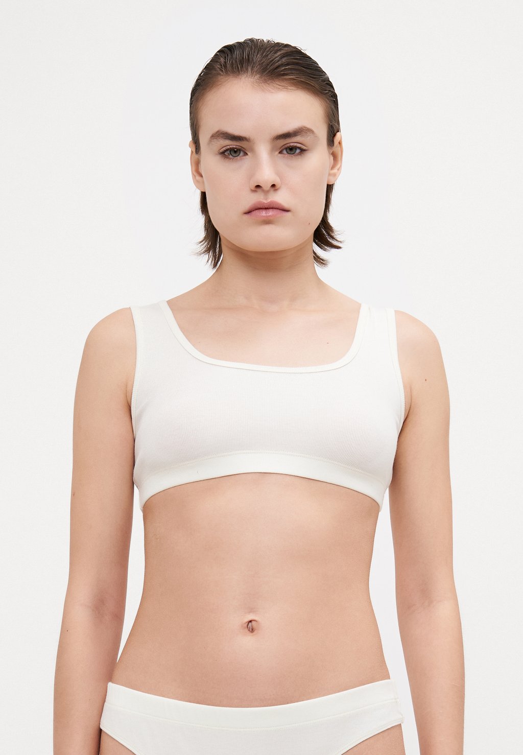 Бюстье BRA Samsøe Samsøe, молочный
Бюстье BRA Samsøe Samsøe, молочный