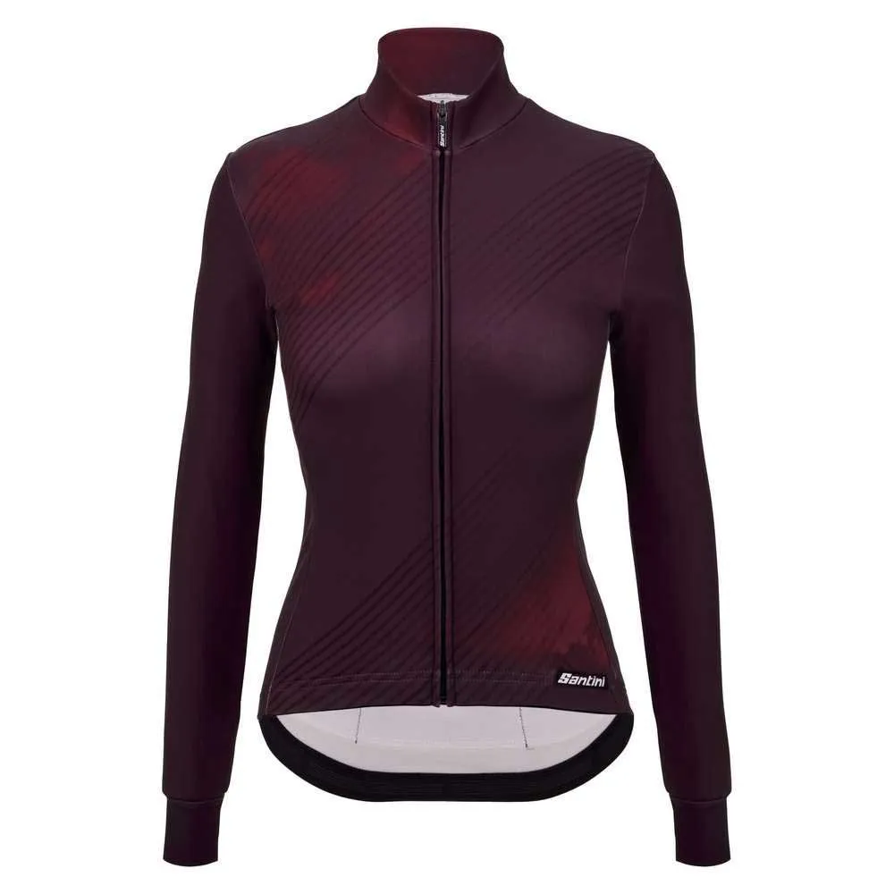 Джерси с длинным рукавом Santini Pure Dye, фиолетовый
Джерси с длинным рукавом Santini Pure Dye, фиолетовый