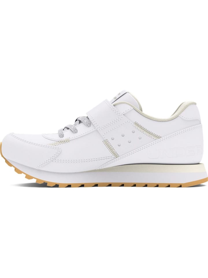 Under Armour Спортивные кроссовки "PS Essential Runner" белого цвета
Under Armour Спортивные кроссовки "PS Essential Runner" белого цвета