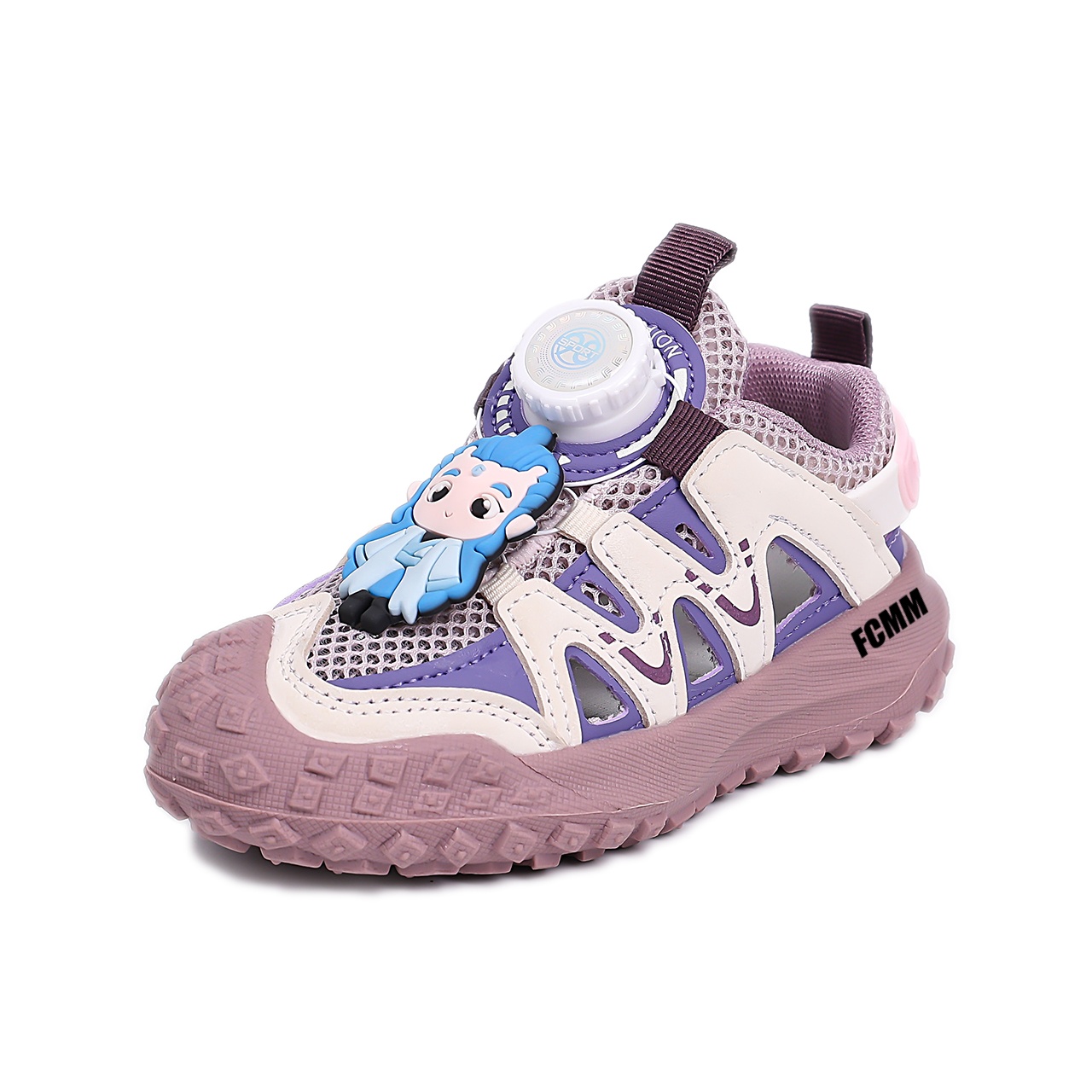 Противоскользящие, легкие, амортизирующие и дышащие детские кроссовки для скейтбординга FCMM, розовый
Противоскользящие, легкие, амортизирующие и дышащие детские кроссовки для скейтбординга FCMM, розовый