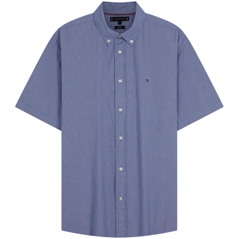 Мужская рубашка Tommy Hilfiger, синий
Мужская рубашка Tommy Hilfiger, синий