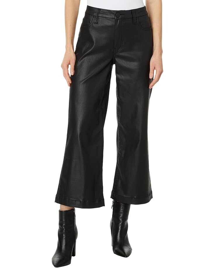 Джинсы KUT from the Kloth Petite Meg High Rise Fab Ab Wide Leg Wide Hem, черный
Джинсы KUT from the Kloth Petite Meg High Rise Fab Ab Wide Leg Wide Hem, черный