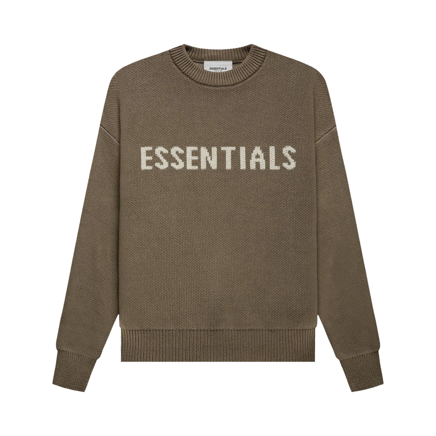 Детский вязаный пуловер Fear of God Essentials Harvest
Детский вязаный пуловер Fear of God Essentials Harvest