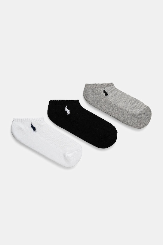 Носки (6 пар) Polo Ralph Lauren, серый
Носки (6 пар) Polo Ralph Lauren, серый