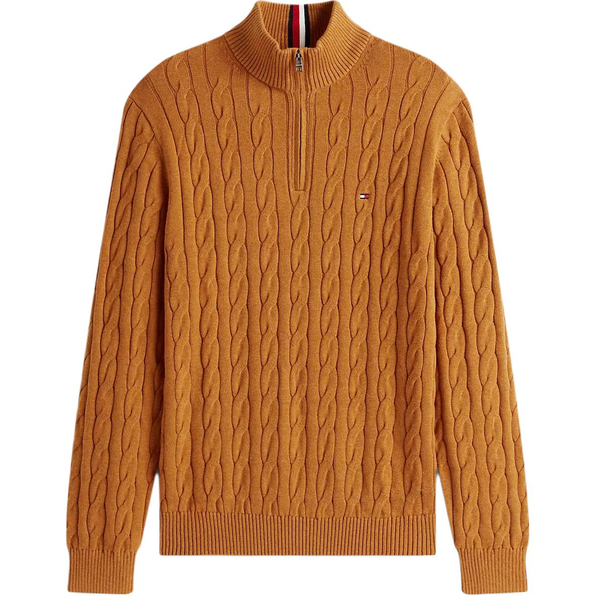 Мужской свитер Tommy Hilfiger, коричневый
Мужской свитер Tommy Hilfiger, коричневый