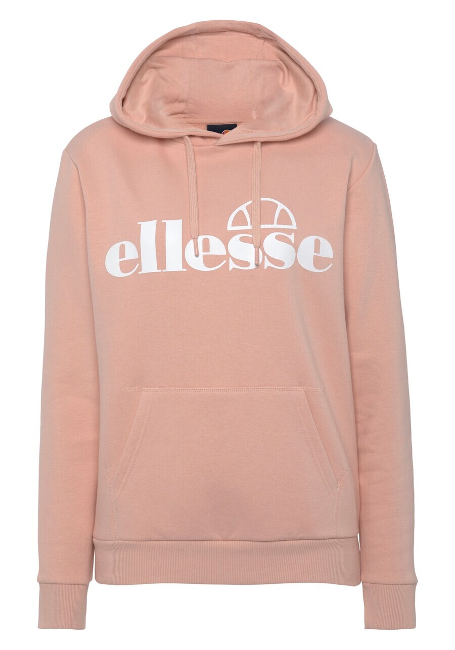 Толстовка Ellesse LYARA, розовый
Толстовка Ellesse LYARA, розовый