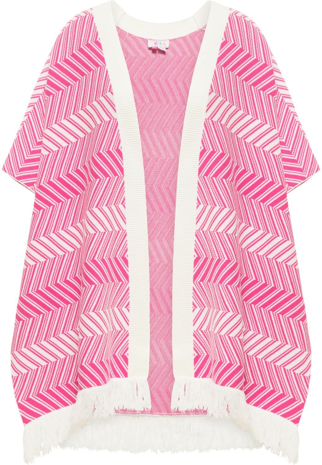 IZIA Кейп в розовом цвете
IZIA Кейп в розовом цвете