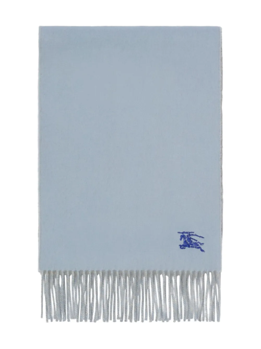 Двусторонний кашемировый шарф BURBERRY, синий
Двусторонний кашемировый шарф BURBERRY, синий