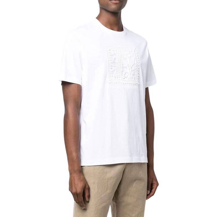 Футболка мужская белая EMPORIO ARMANI
Футболка мужская белая EMPORIO ARMANI