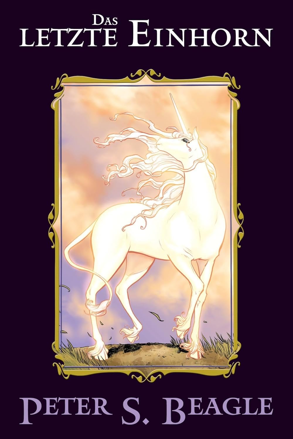 Das letzte Einhorn (Panini Verlags GmbH)
Das letzte Einhorn (Panini Verlags GmbH)