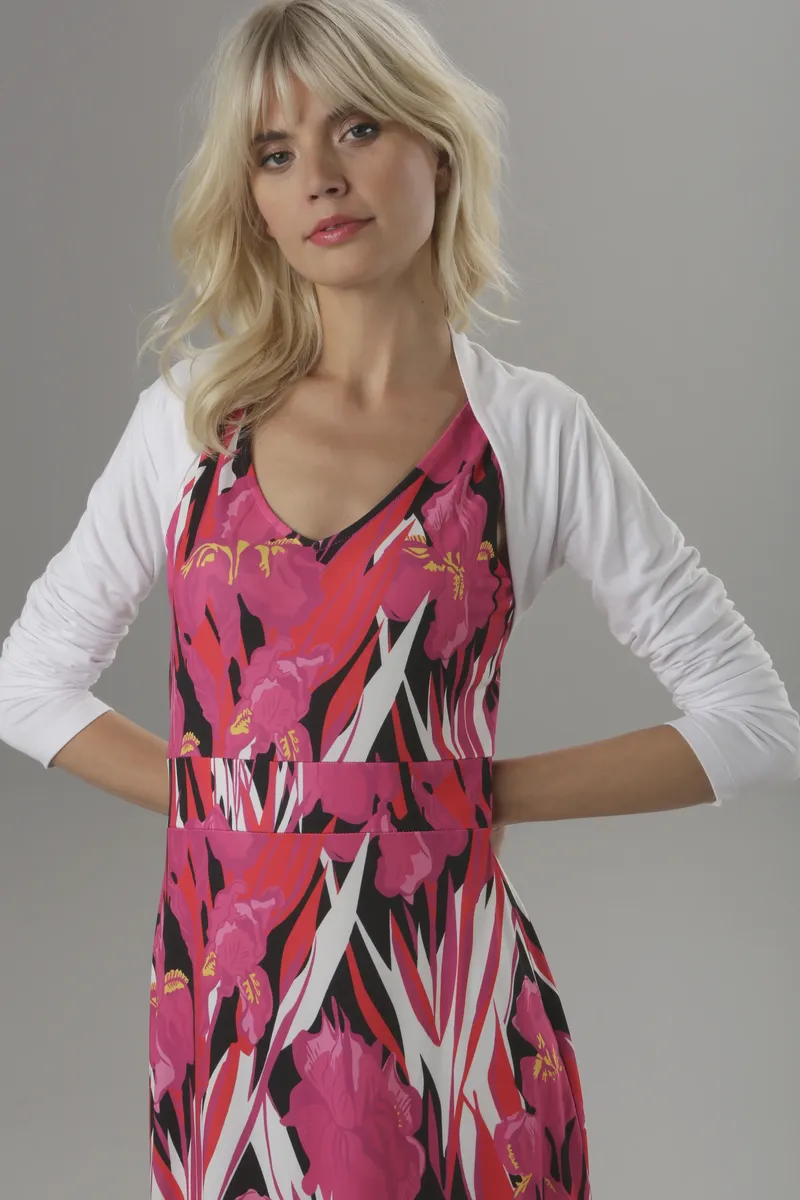 Энистон ВЫБРАННОЕ болеро Aniston Selected, белый
Энистон ВЫБРАННОЕ болеро Aniston Selected, белый