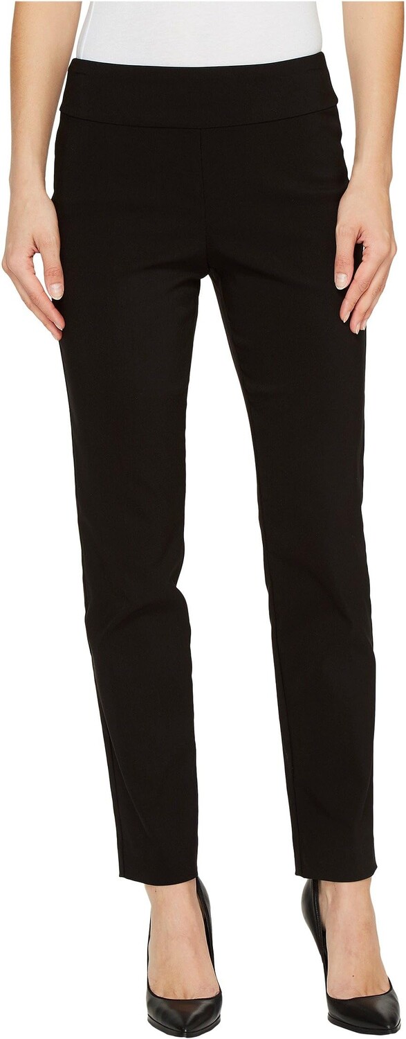 Брюки до щиколотки без застежек Krazy Larry, черный
Брюки до щиколотки без застежек Krazy Larry, черный