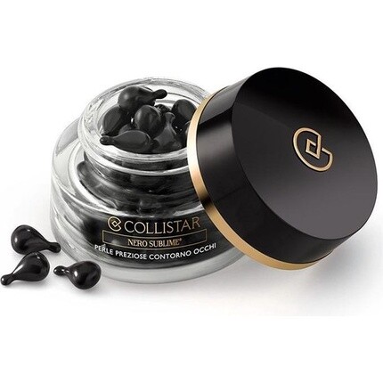 Collistar Sublime Black Precious Pearls Eyes Сыворотка для глаз 40 шт.
Collistar Sublime Black Precious Pearls Eyes Сыворотка для глаз 40 шт.