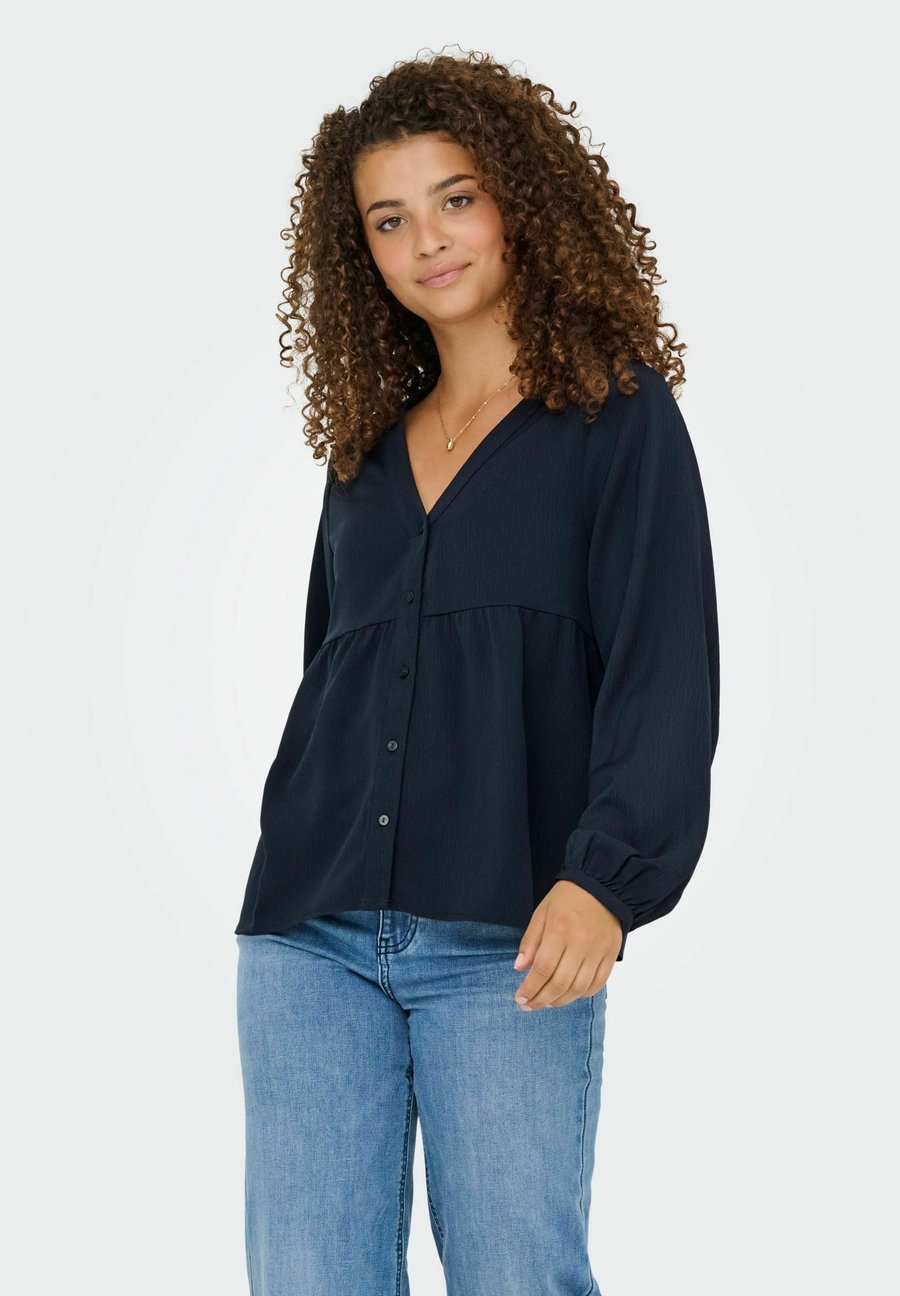 Блуза ONLY NOVA, Night Sky/Dark Blue
Блуза ONLY NOVA, Night Sky/Dark Blue